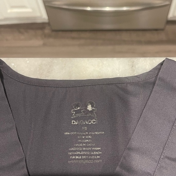 Dagacci Womens Scrub Set - Picture 3 of 7